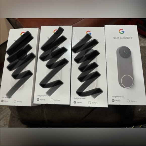 Google Nest Doorbell (Wired, 2nd Gen) - Picture 3 of 4
